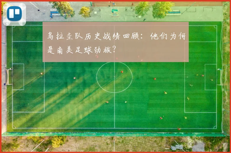 乌拉圭队历史战绩回顾：他们为何是南美足球劲旅？