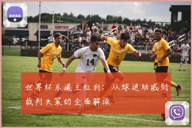 世界杯东道主红利：从球迷助威到裁判决策的全面解读
