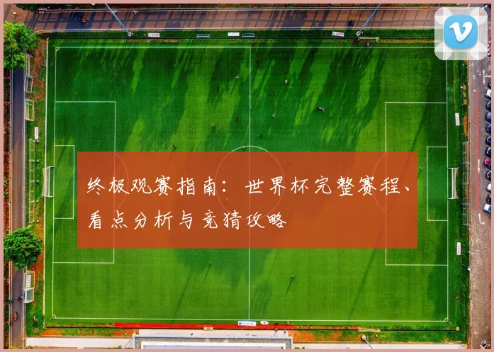 终极观赛指南：世界杯完整赛程、看点分析与竞猜攻略